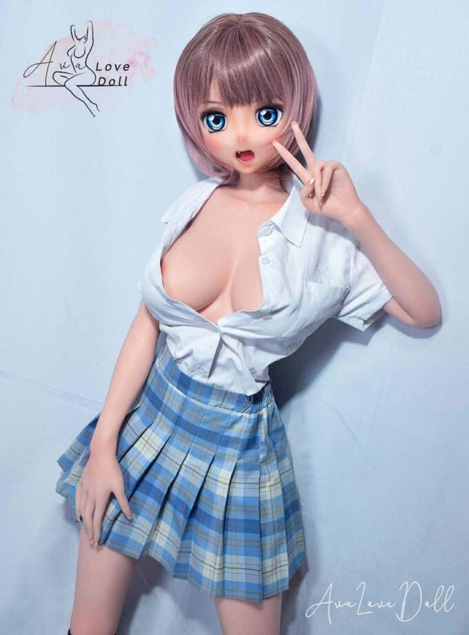 Elsa Babe Koizumi Silicone Doll 148 cm Bonnet A D G