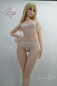 White lingerie set