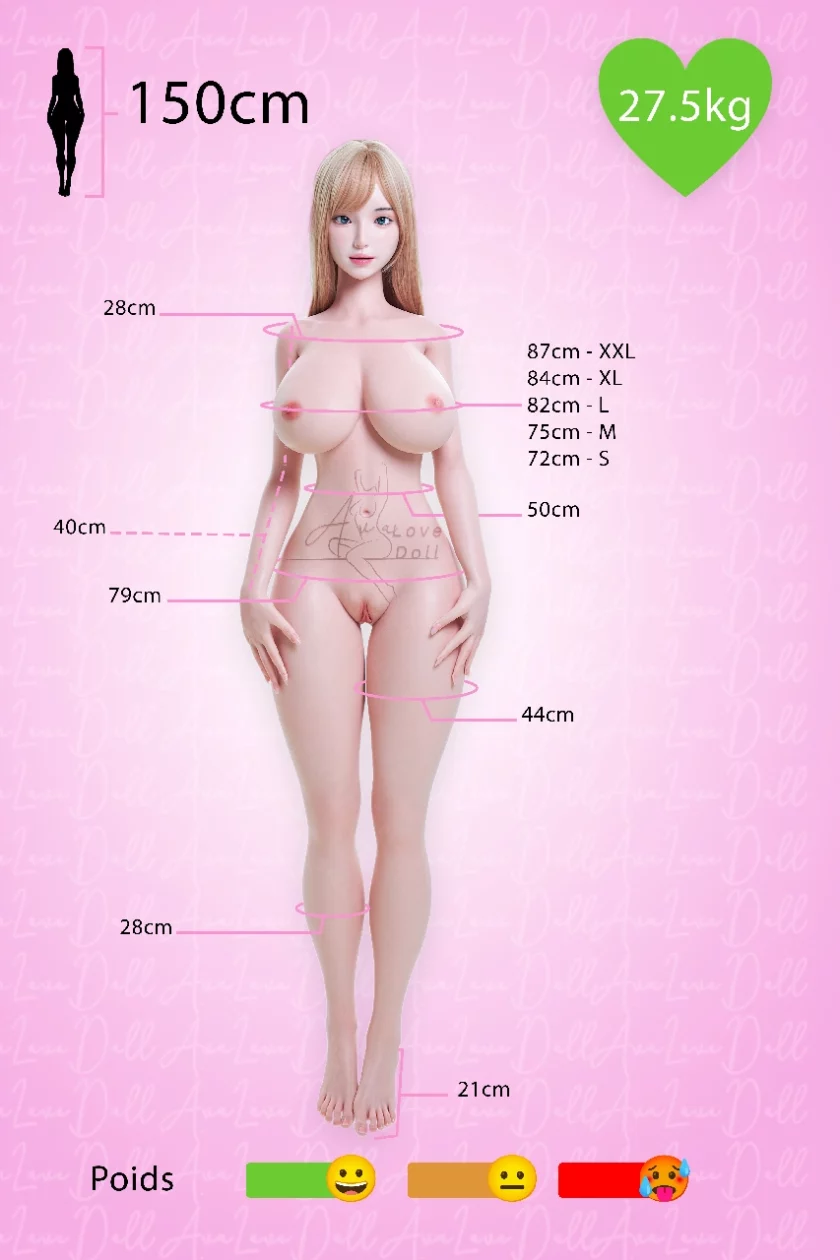 Mensuration-Elsa-Babe-Silicone-150