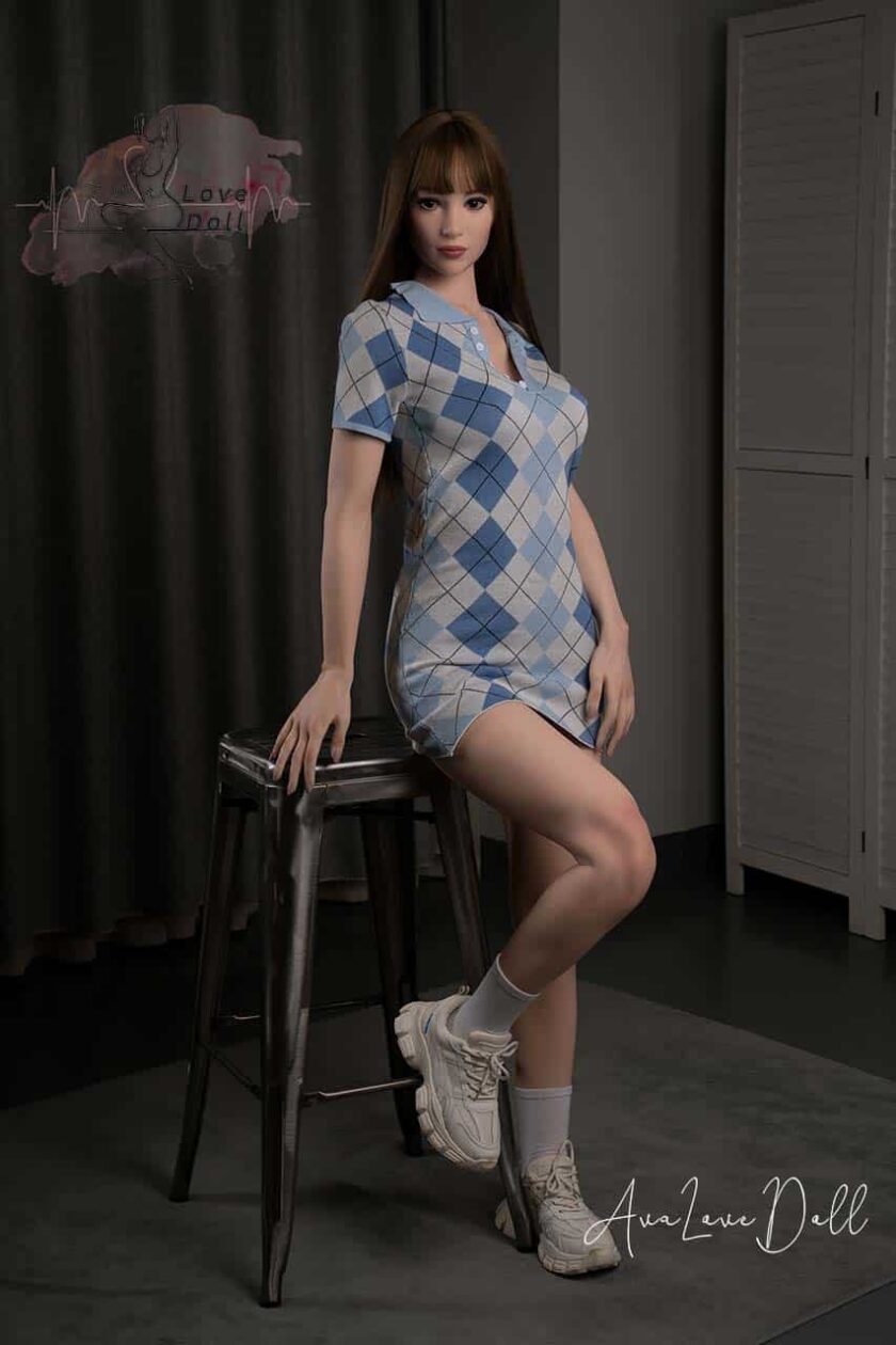 Poupée Silicone Zelex Tête GE46 Valerie | 170 cm bonnet C – Image 5