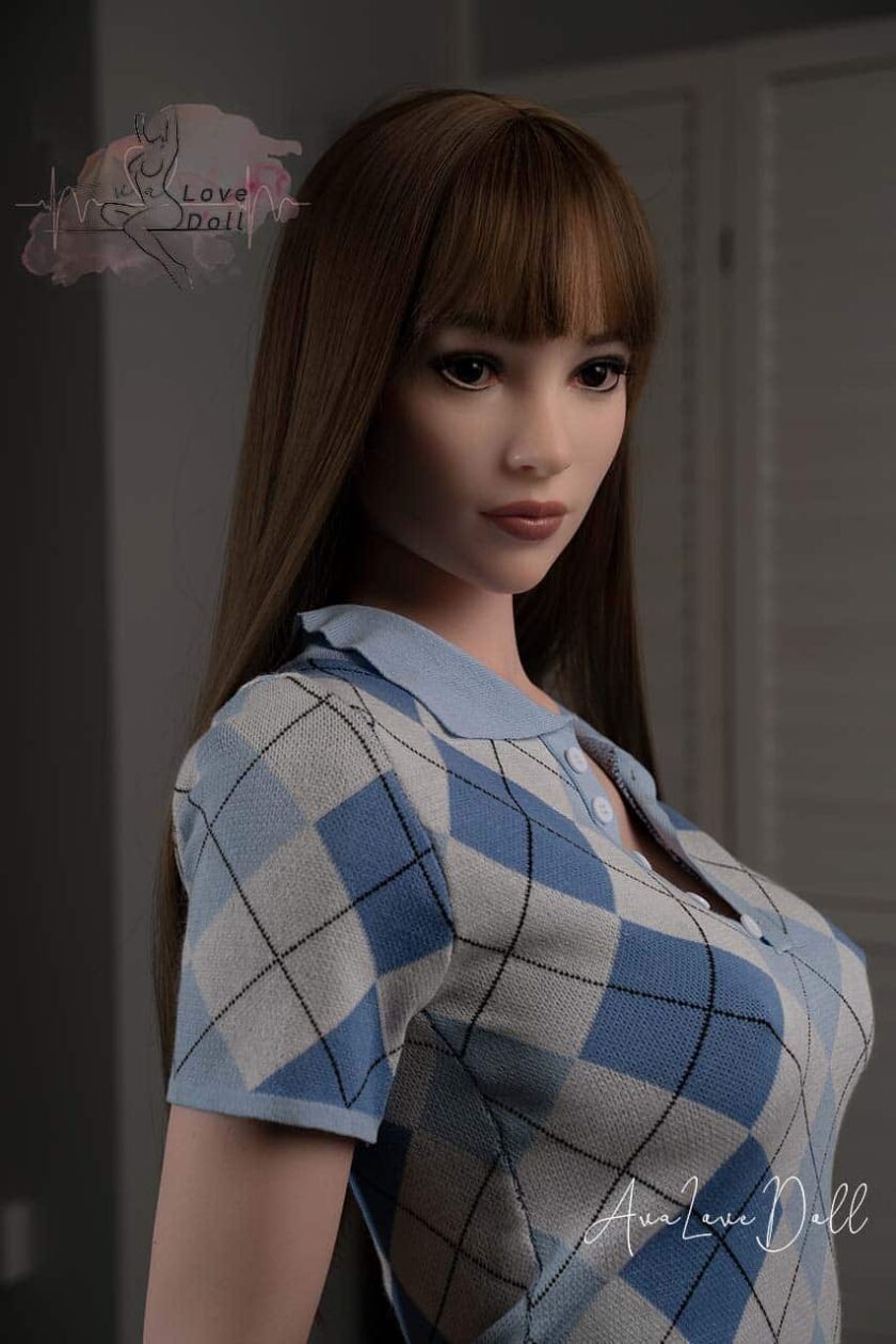 Poupée Silicone Zelex Tête GE46 Valerie | 170 cm bonnet C – Image 13