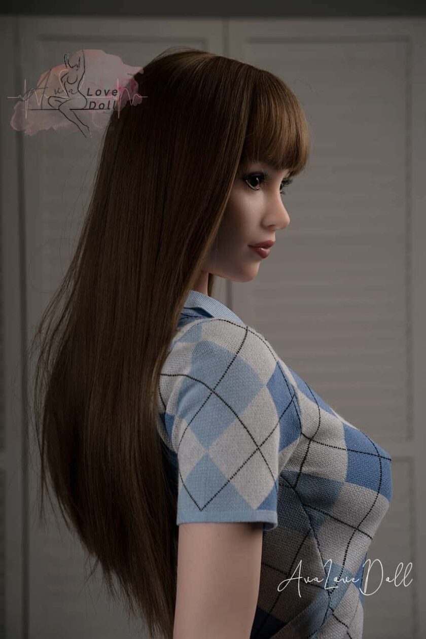Poupée Silicone Zelex Tête GE46 Valerie | 170 cm bonnet C – Image 4