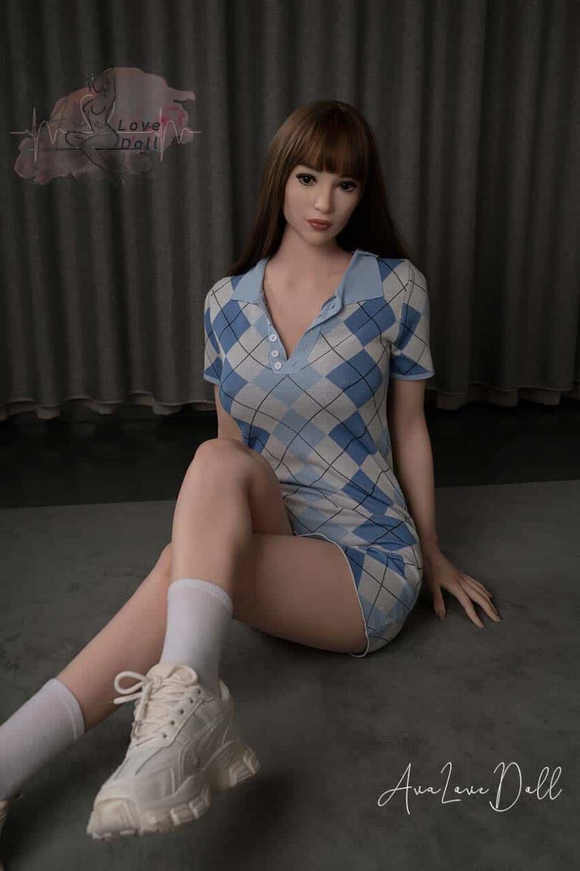 Poupée Silicone Zelex Tête GE46 Valerie | 170 cm bonnet C – Image 15