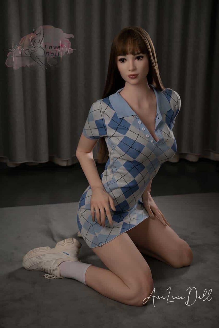 Poupée Silicone Zelex Tête GE46 Valerie | 170 cm bonnet C – Image 22