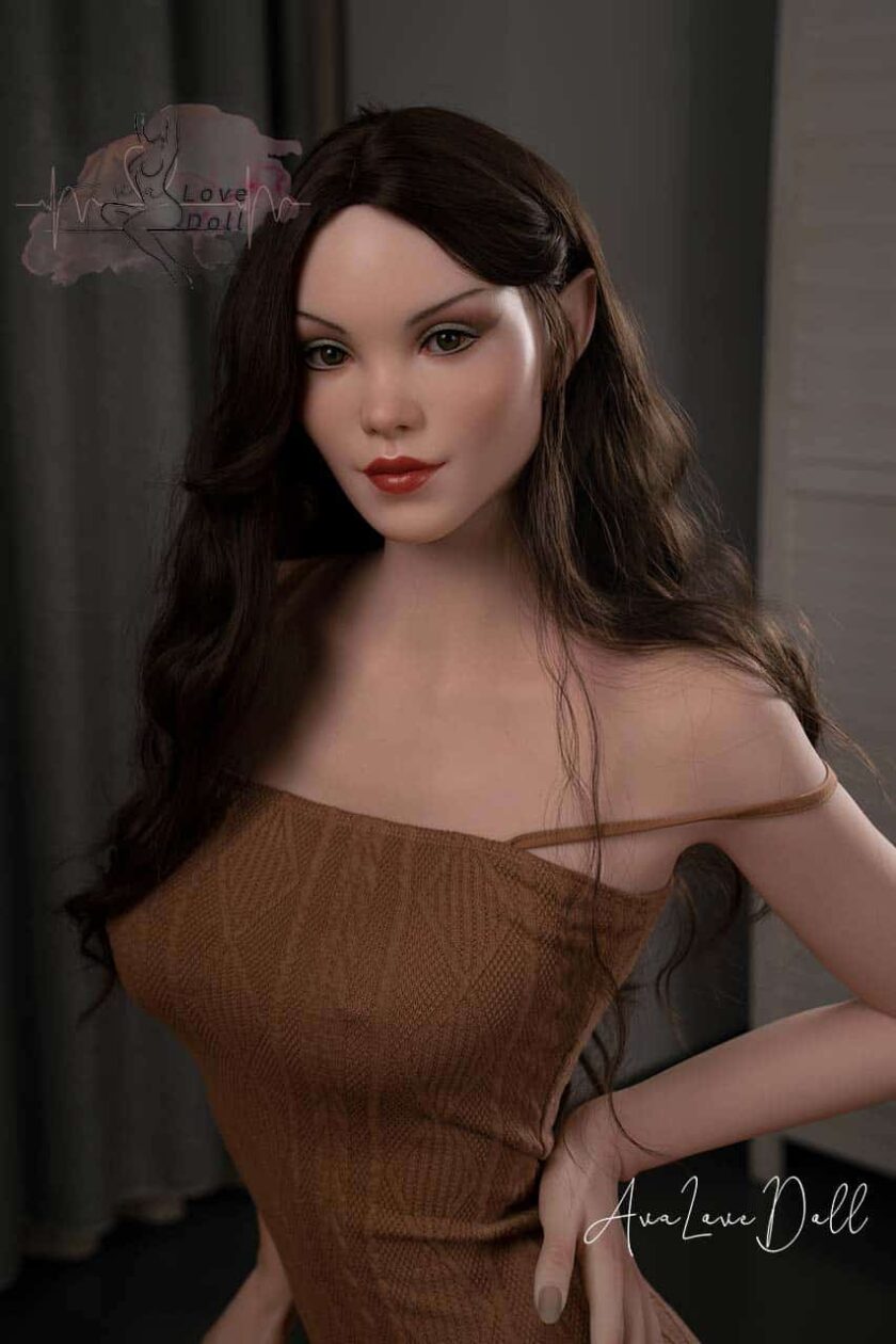 Poupée Silicone Zelex Tête GE48 Kitty | 170 cm bonnet C – Image 3