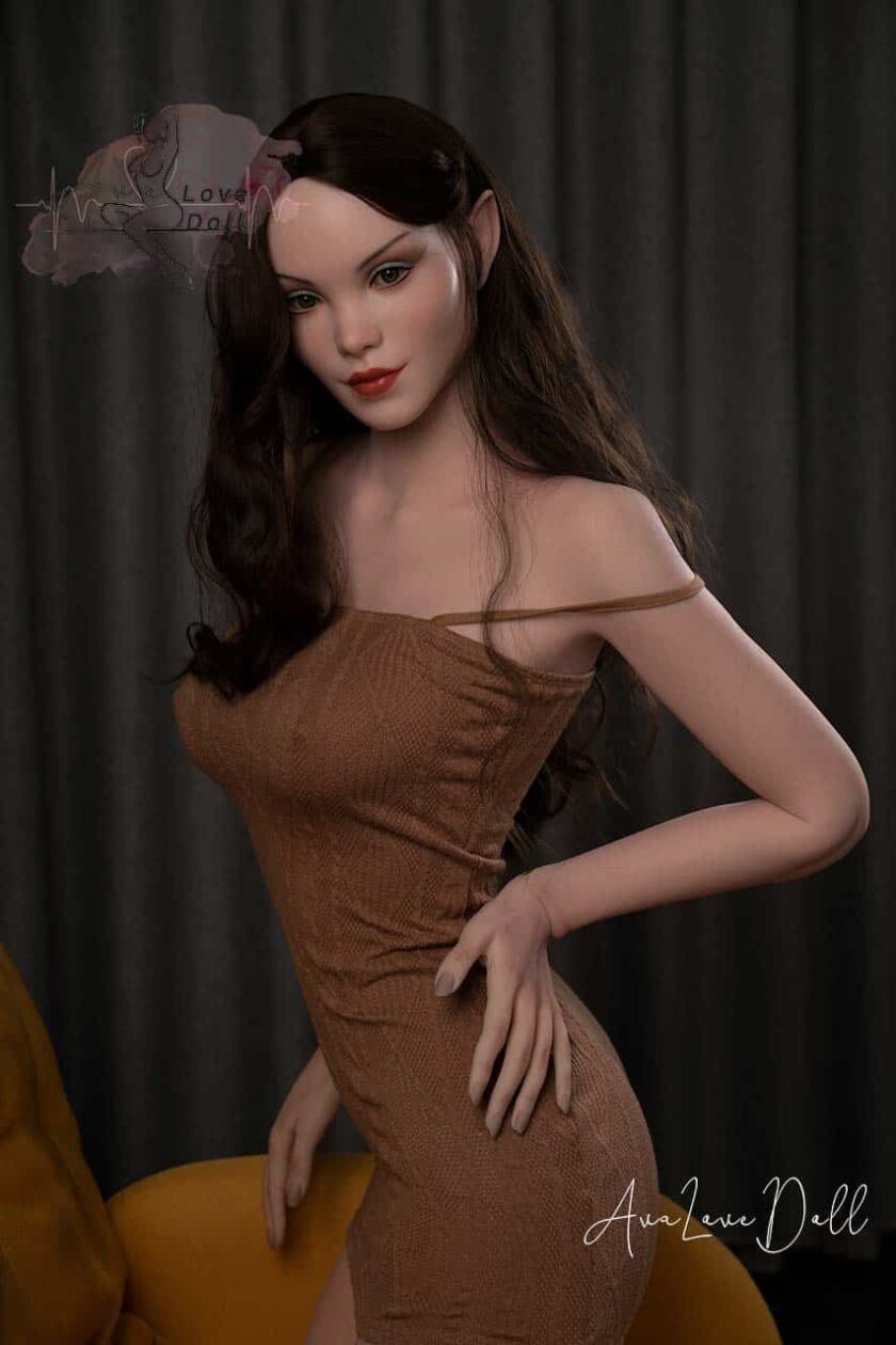 Poupée Silicone Zelex Tête GE48 Kitty | 170 cm bonnet C – Image 16