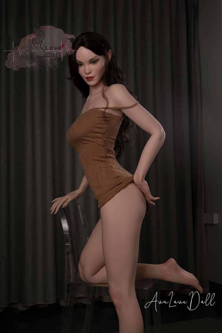 Poupée Silicone Zelex Tête GE48 Kitty | 170 cm bonnet C – Image 17