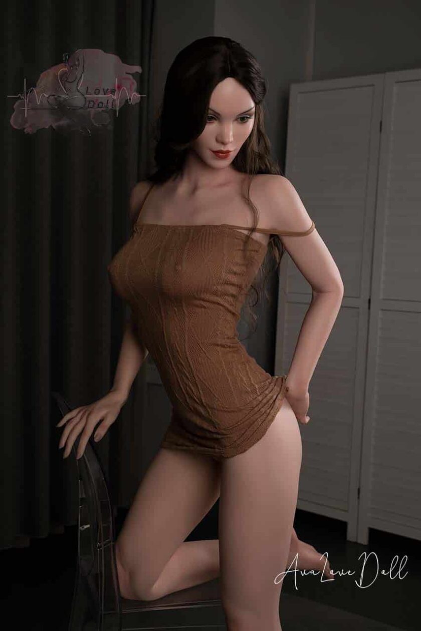 Poupée Silicone Zelex Tête GE48 Kitty | 170 cm bonnet C – Image 4
