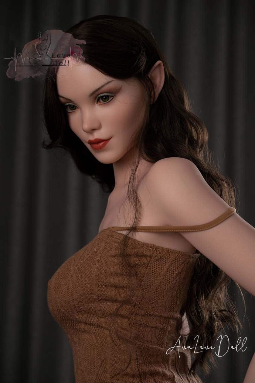 Poupée Silicone Zelex Tête GE48 Kitty | 170 cm bonnet C – Image 20