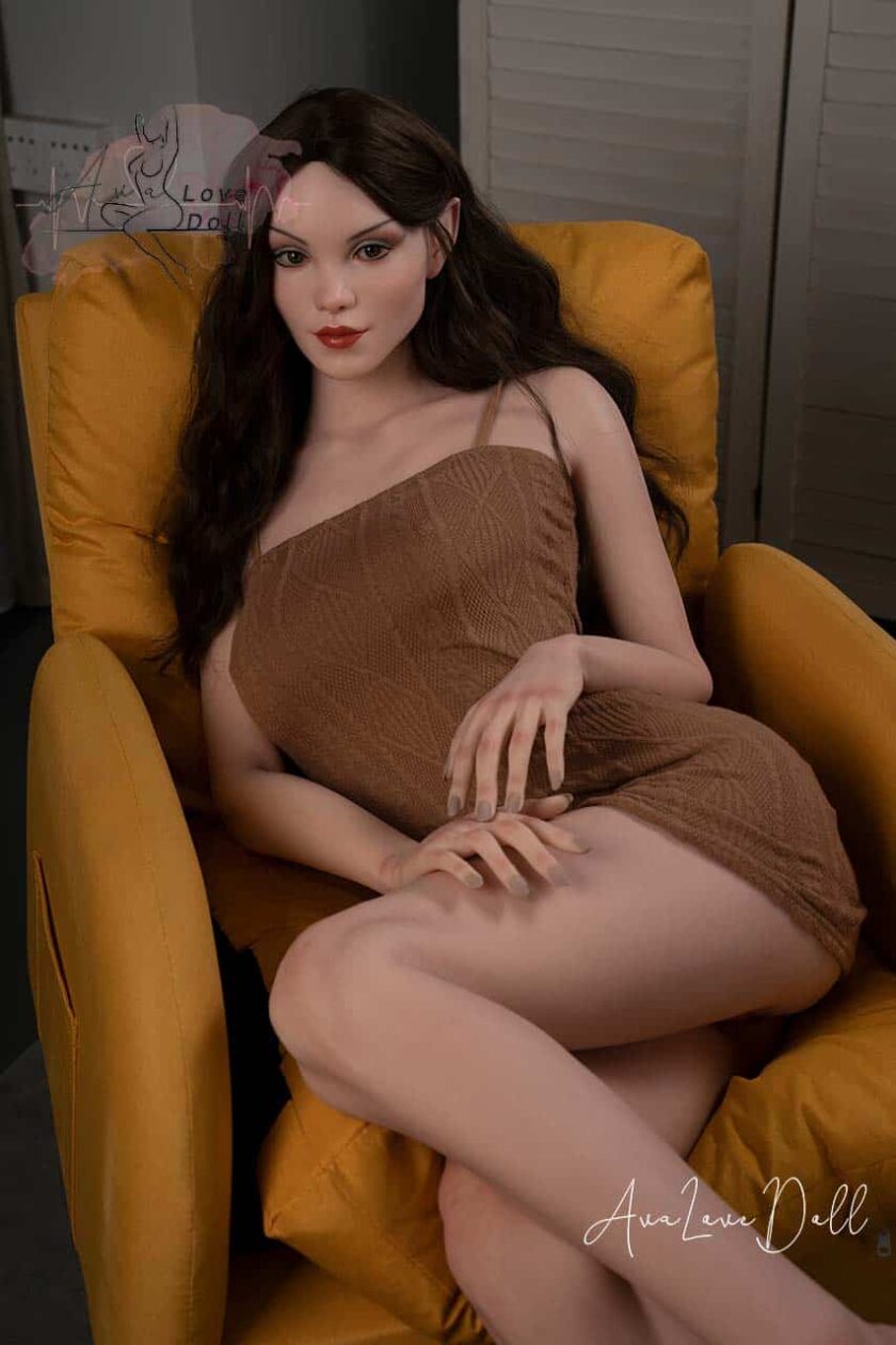Poupée Silicone Zelex Tête GE48 Kitty | 170 cm bonnet C – Image 21