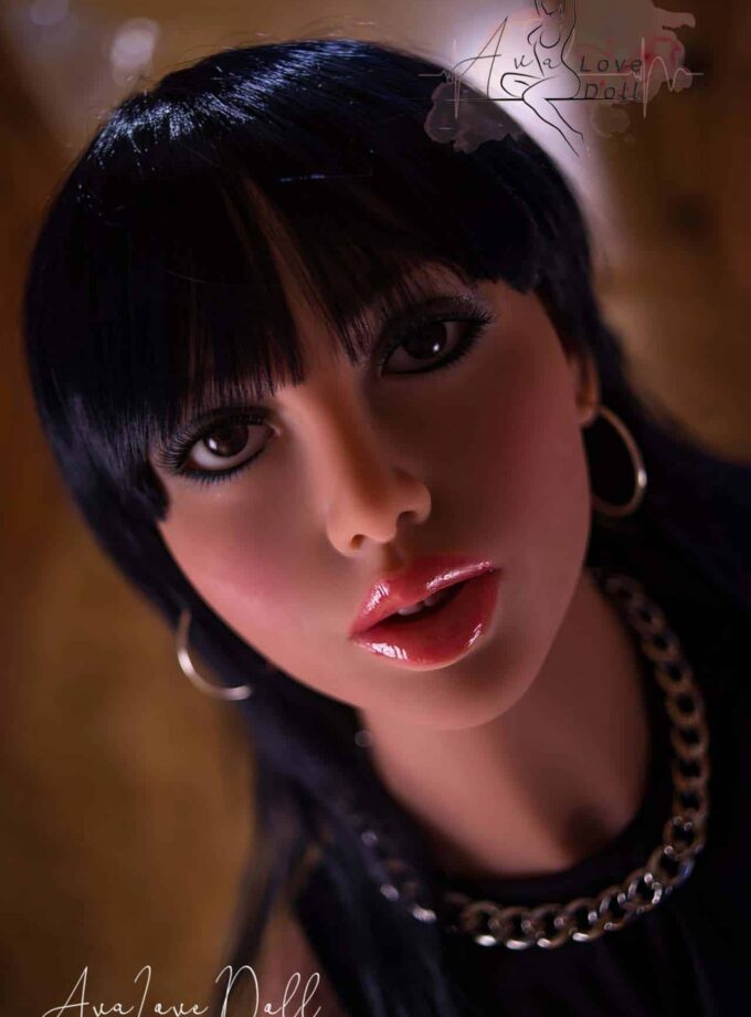 WM Doll 155cm Bonnet DD tête 46 sex doll