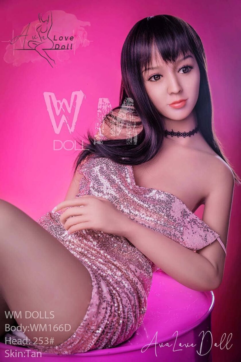 Poupée TPE WM Doll Tête 253 | 166 cm Bonnet C – Image 9