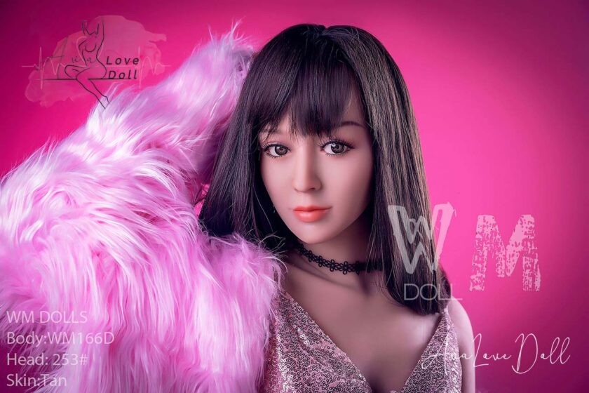 Poupée TPE WM Doll Tête 253 | 166 cm Bonnet C – Image 16