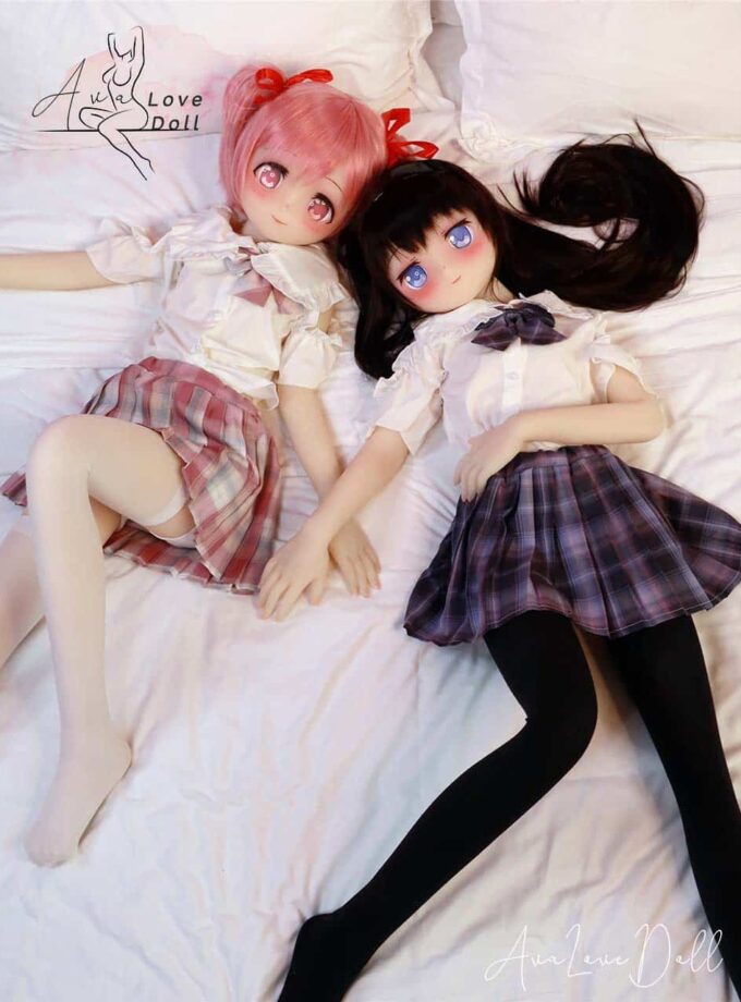 Poupée TPE Aotume Anime Tête 54 & 55 | 135 cm Bonnet G