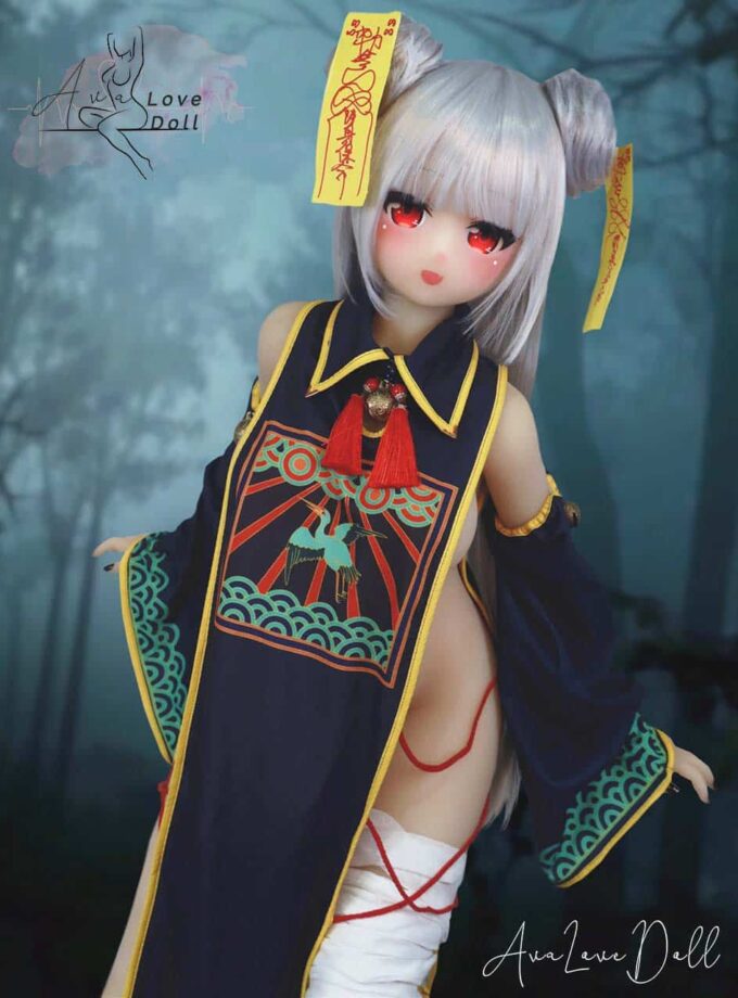 TPE Doll Aotume Anime Head 56 | 135cm G-cup