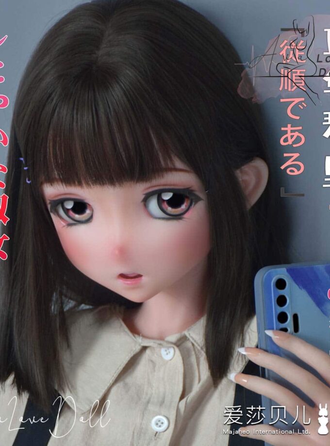 Silicone Doll Elsa Babe Tachibana Kotori | 148cm A-D-G-cup