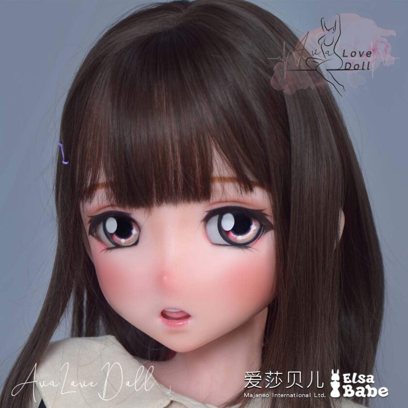 Poupée Silicone Elsa Babe Tachibana Kotori | 148 cm Bonnet A D G – Image 4
