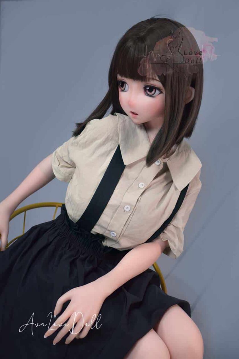 Poupée Silicone Elsa Babe Tachibana Kotori | 148 cm Bonnet A D G – Image 20
