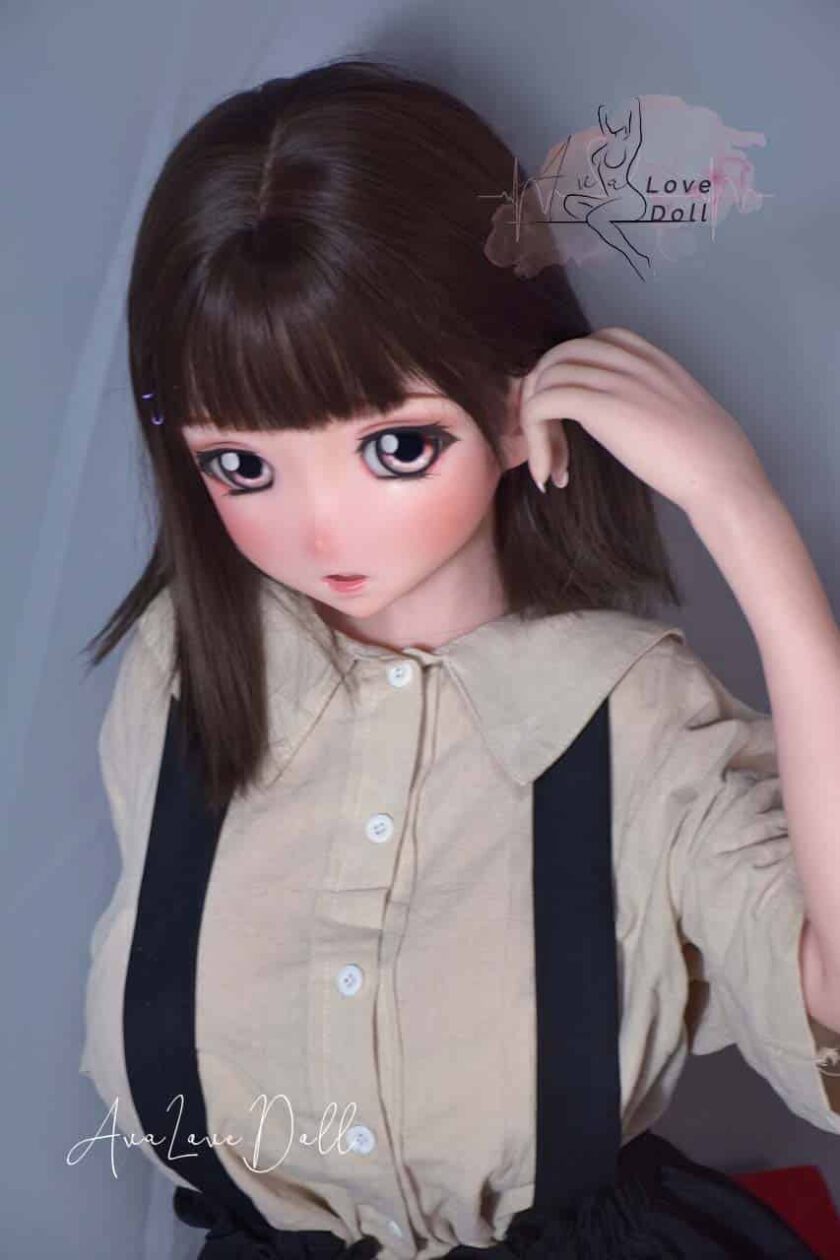 Poupée Silicone Elsa Babe Tachibana Kotori | 148 cm Bonnet A D G – Image 22