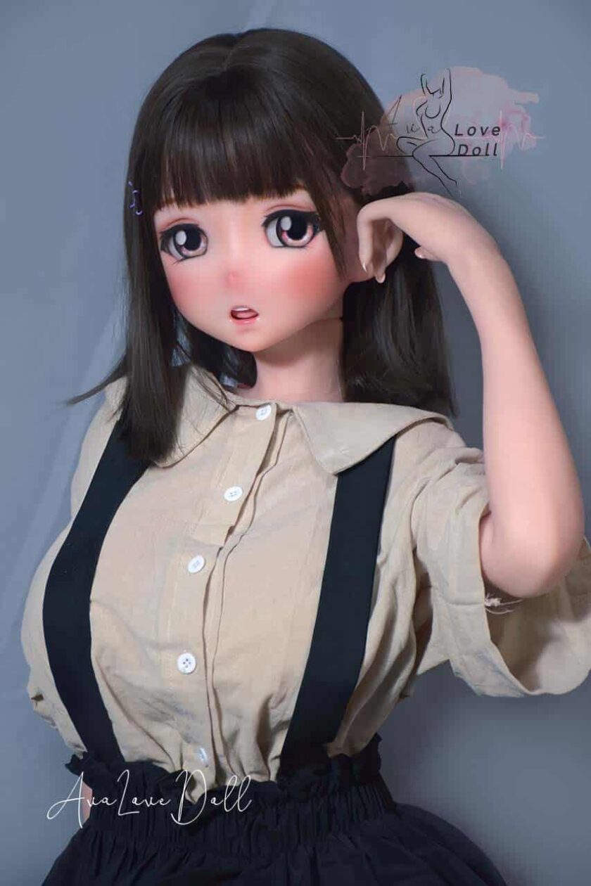 Poupée Silicone Elsa Babe Tachibana Kotori | 148 cm Bonnet A D G – Image 24