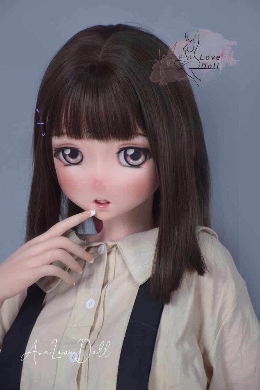 Poupée Silicone Elsa Babe Tachibana Kotori | 148 cm Bonnet A D G – Image 25