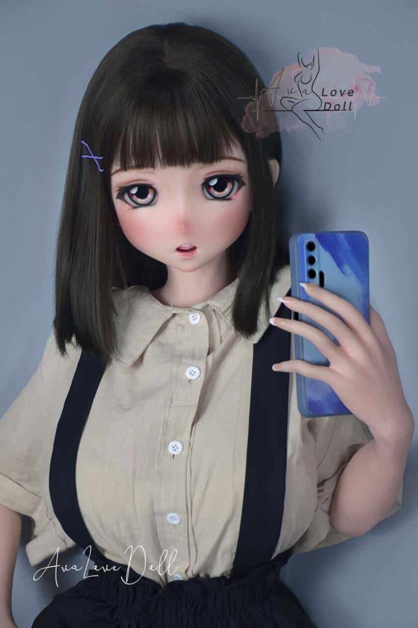 Poupée Silicone Elsa Babe Tachibana Kotori | 148 cm Bonnet A D G – Image 26