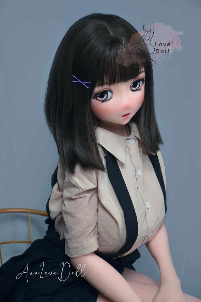 Poupée Silicone Elsa Babe Tachibana Kotori | 148 cm Bonnet A D G – Image 31