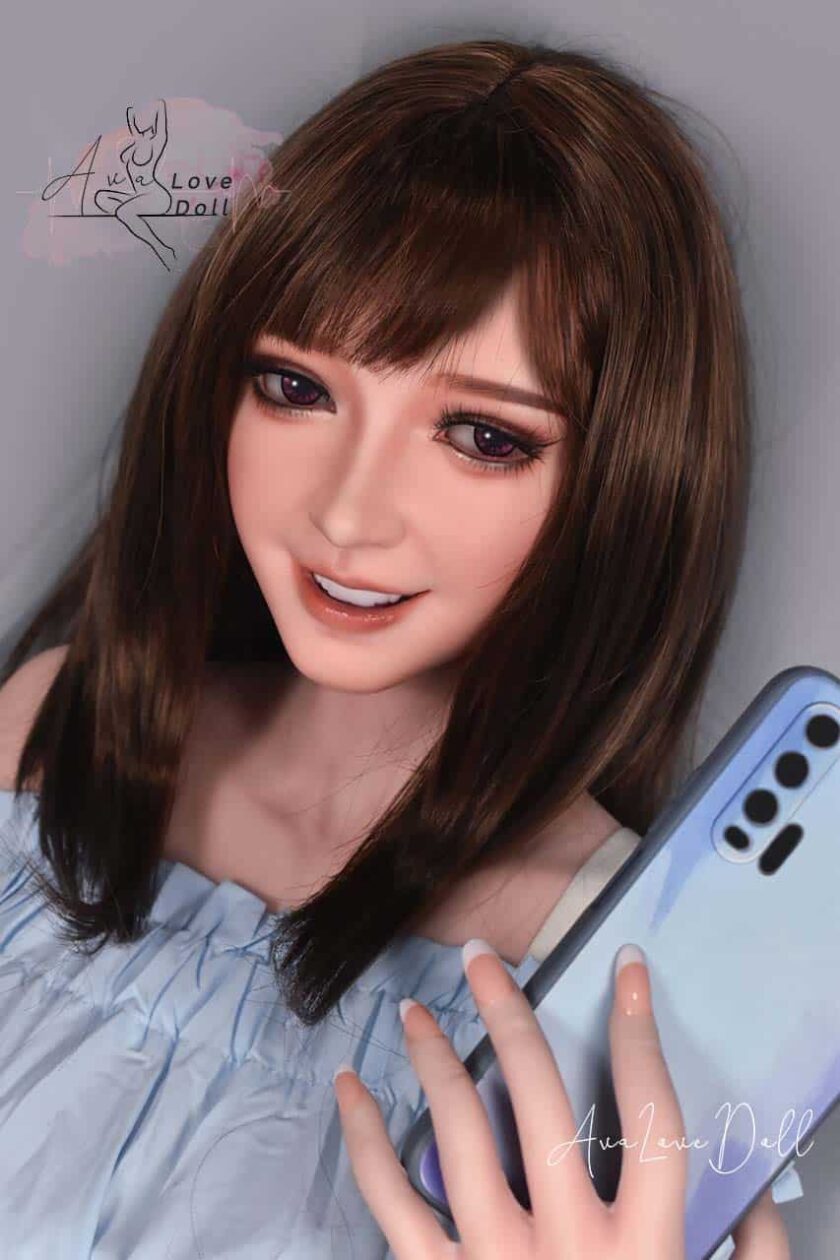 Poupée Silicone Elsa Babe Aragaki Nagasawa | 150 cm Bonnet B C E F H – Image 19