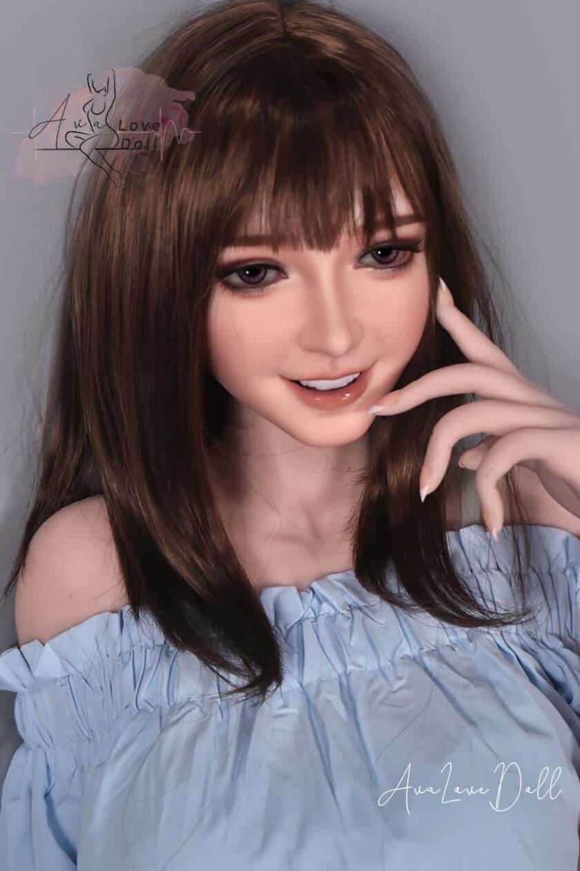 Poupée Silicone Elsa Babe Aragaki Nagasawa | 150 cm Bonnet B C E F H – Image 17