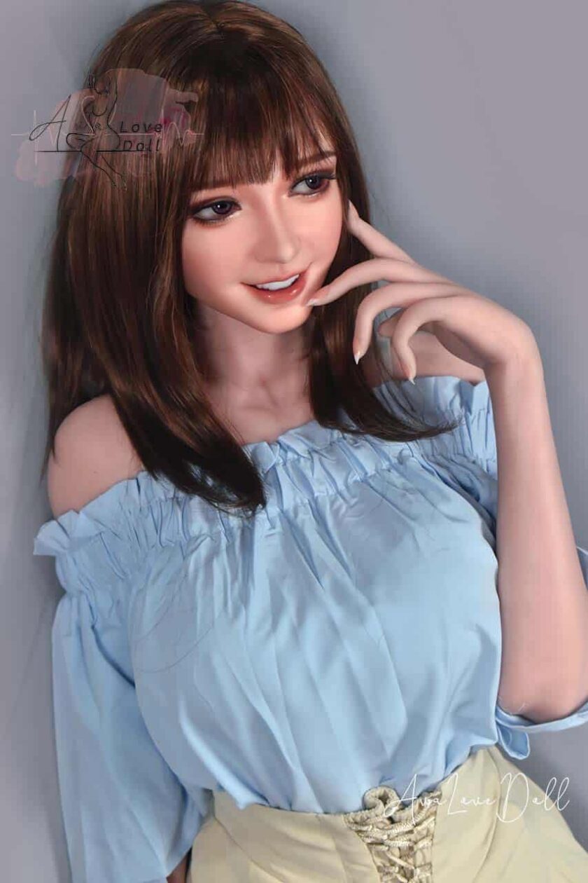 Poupée Silicone Elsa Babe Aragaki Nagasawa | 150 cm Bonnet B C E F H – Image 16