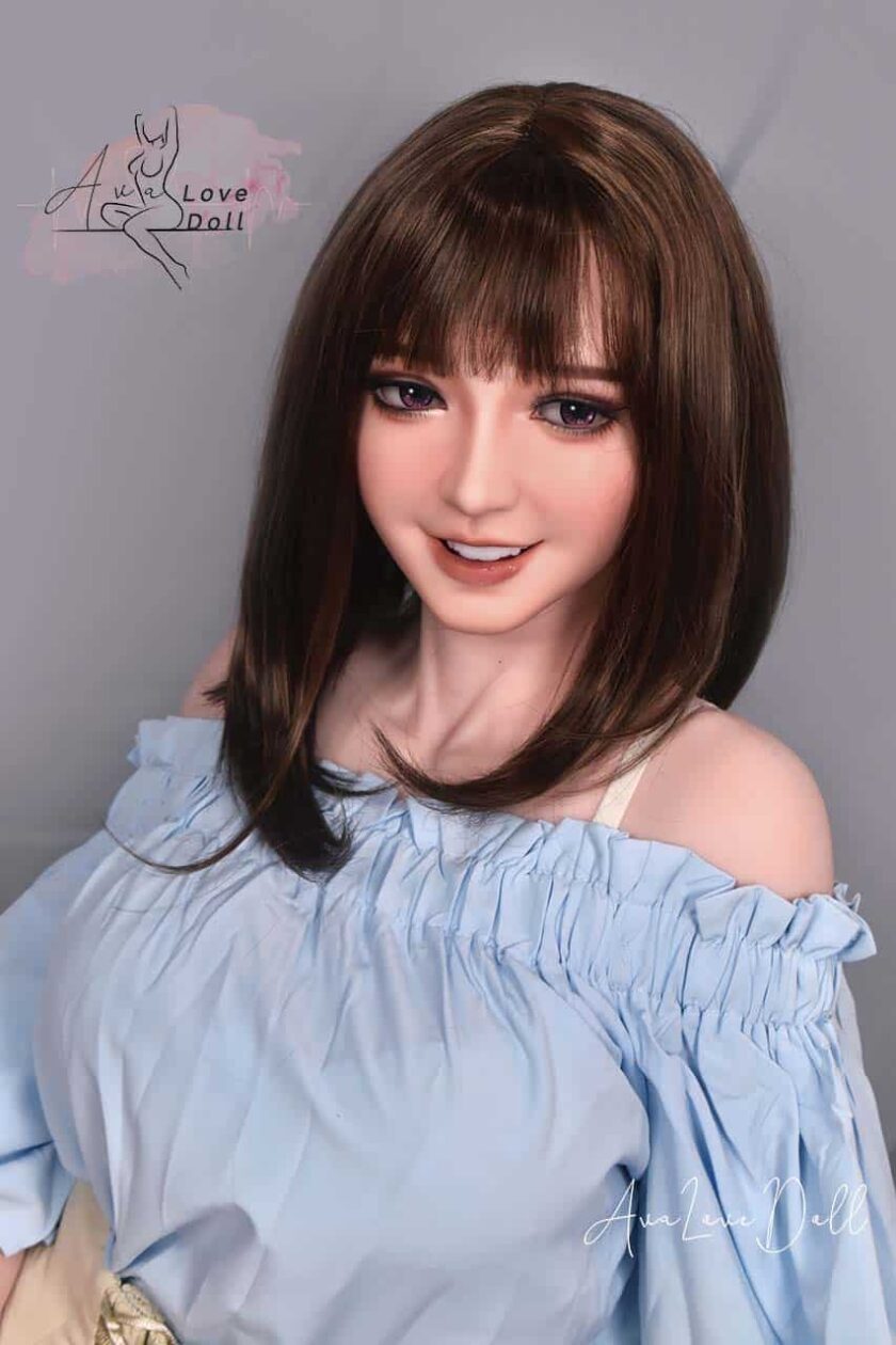 Poupée Silicone Elsa Babe Aragaki Nagasawa | 150 cm Bonnet B C E F H – Image 14