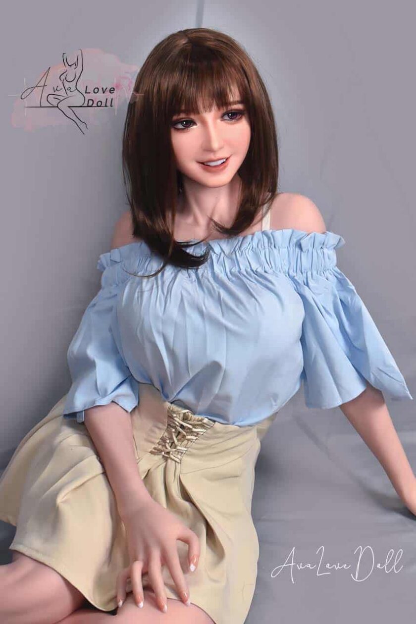 Poupée Silicone Elsa Babe Aragaki Nagasawa | 150 cm Bonnet B C E F H – Image 12