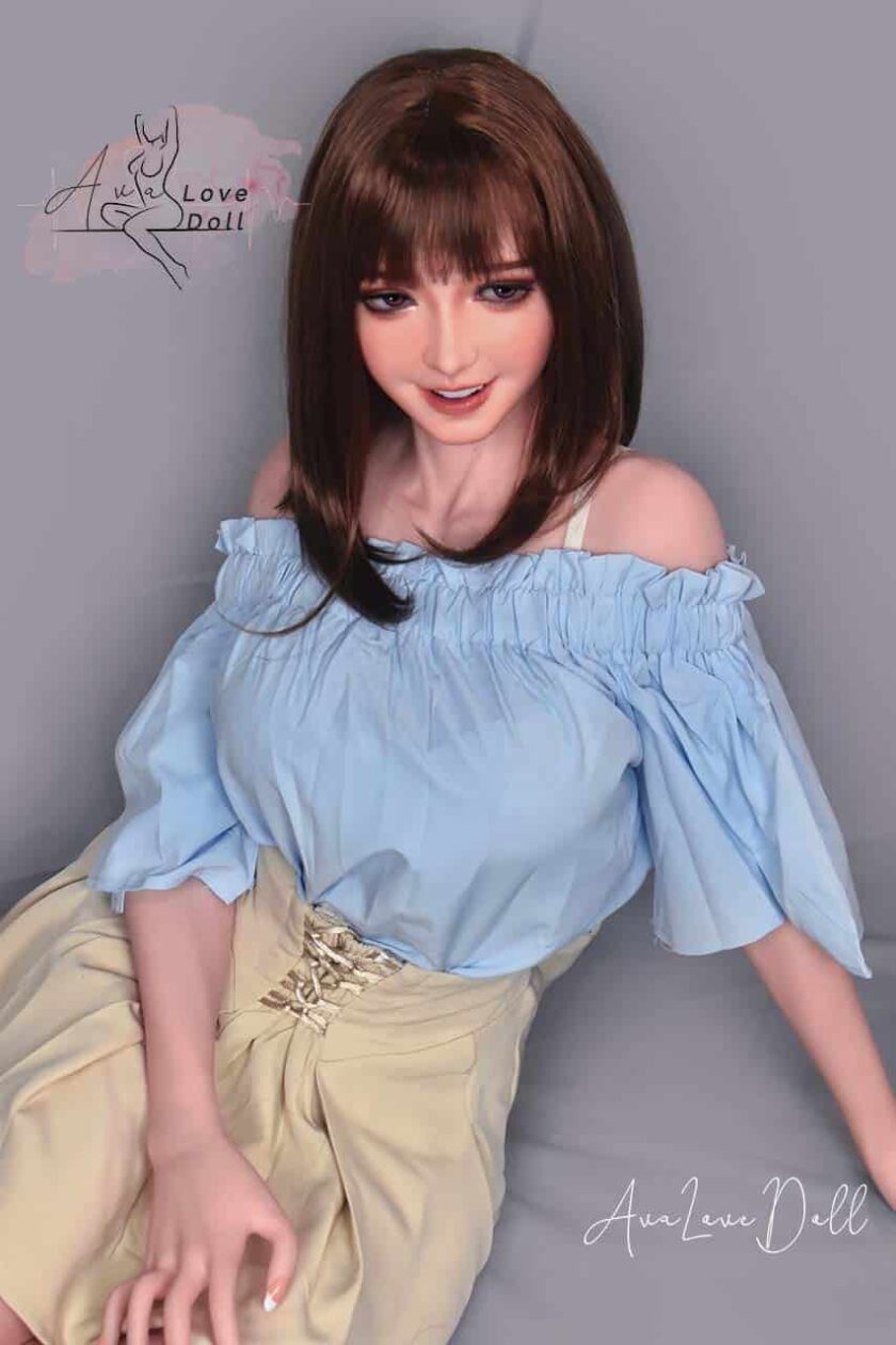 Poupée Silicone Elsa Babe Aragaki Nagasawa | 150 cm Bonnet B C E F H – Image 10