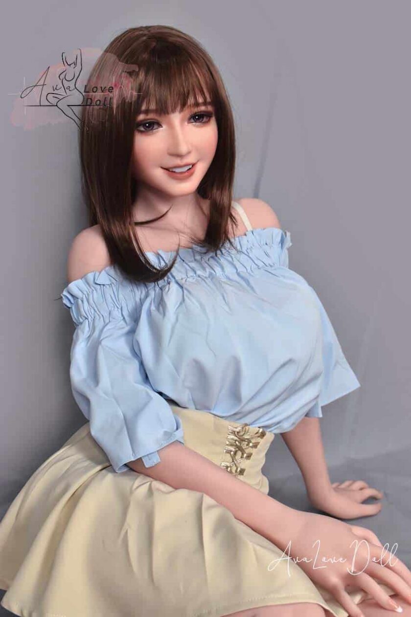 Poupée Silicone Elsa Babe Aragaki Nagasawa | 150 cm Bonnet B C E F H – Image 8
