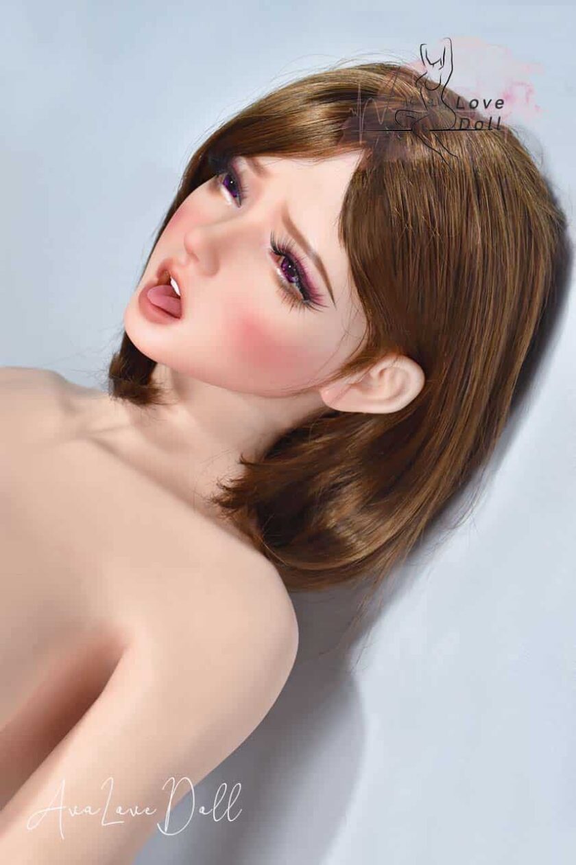 Poupée Silicone Elsa Babe Hasegawa Yukina | 150 cm Bonnet B C E F H – Image 8