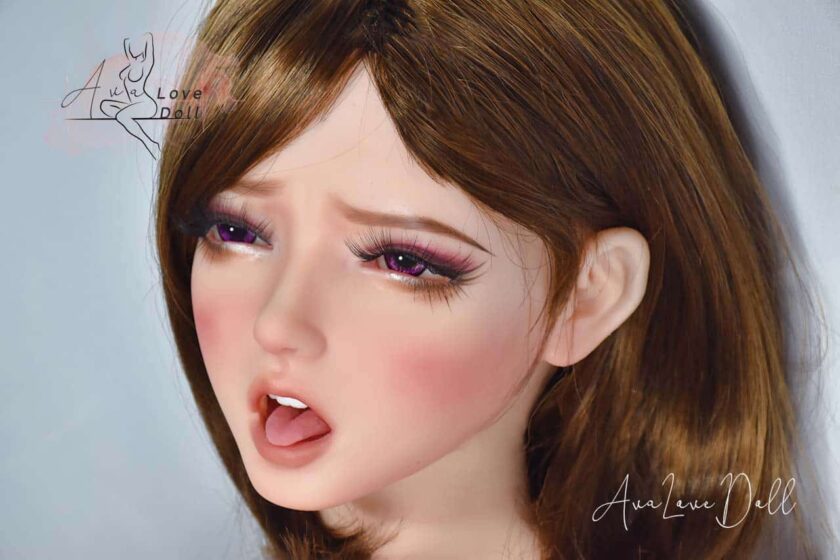 Poupée Silicone Elsa Babe Hasegawa Yukina | 150 cm Bonnet B C E F H – Image 31