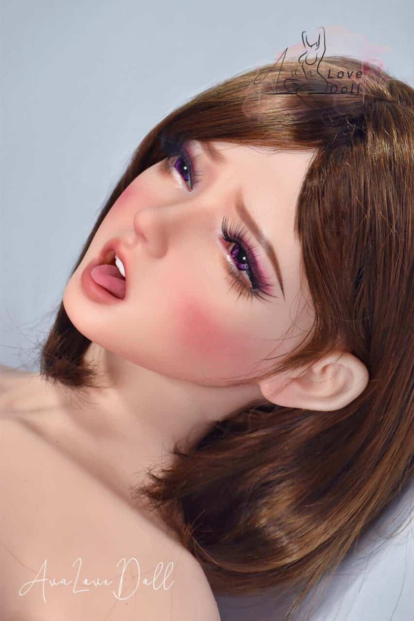 Poupée Silicone Elsa Babe Hasegawa Yukina | 150 cm Bonnet B C E F H – Image 9