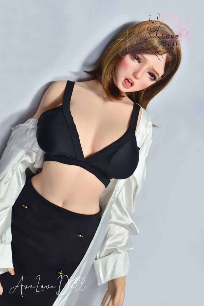 Poupée Silicone Elsa Babe Hasegawa Yukina | 150 cm Bonnet B C E F H – Image 18