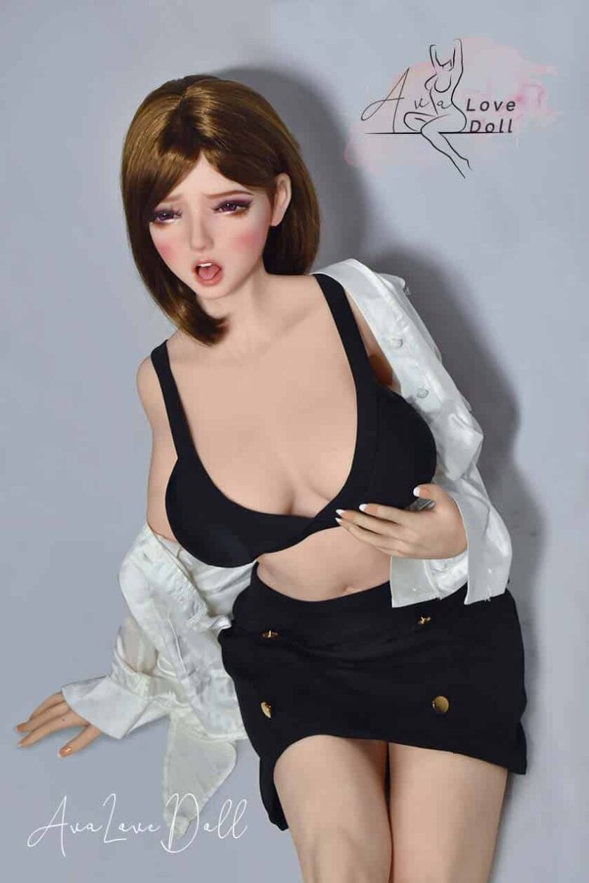 Poupée Silicone Elsa Babe Hasegawa Yukina | 150 cm Bonnet B C E F H – Image 19