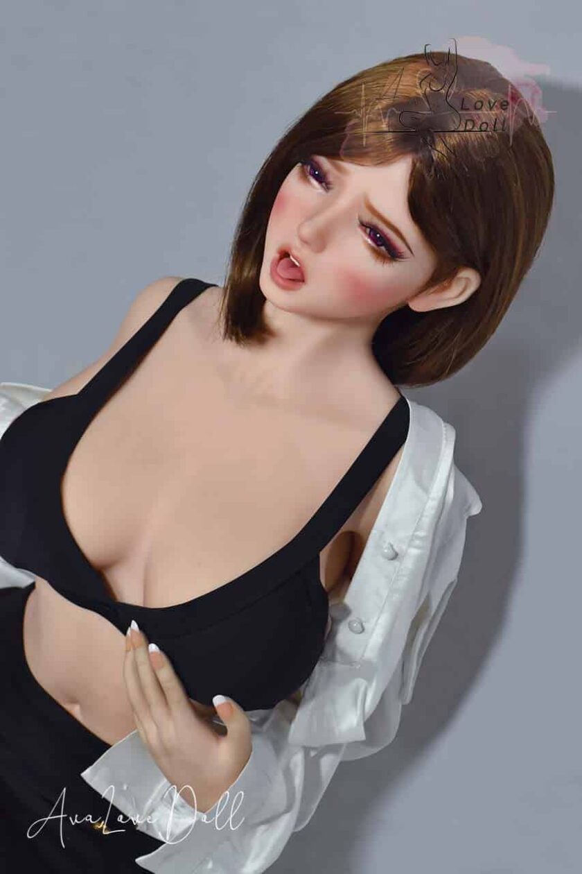 Poupée Silicone Elsa Babe Hasegawa Yukina | 150 cm Bonnet B C E F H – Image 20