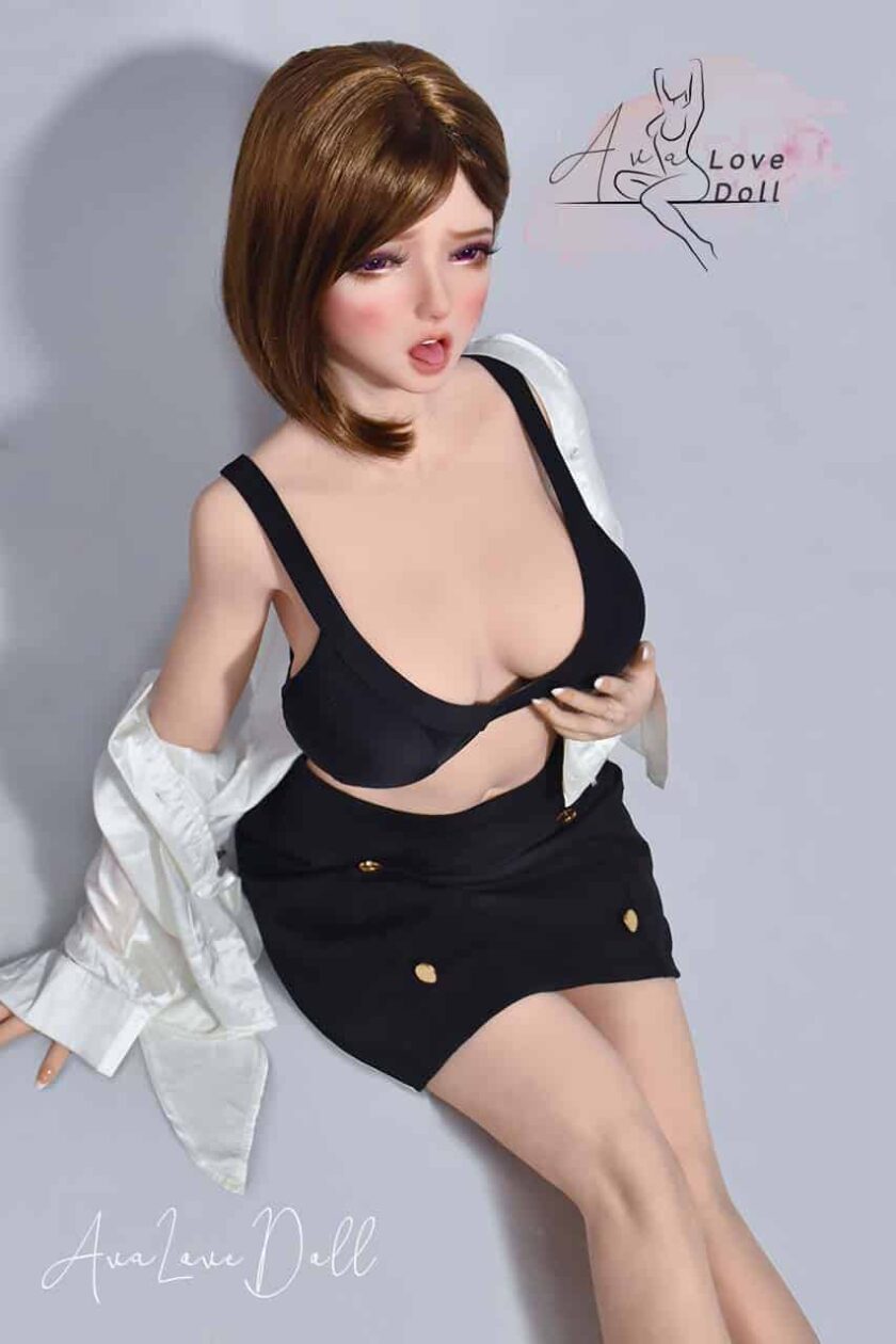 Poupée Silicone Elsa Babe Hasegawa Yukina | 150 cm Bonnet B C E F H – Image 21