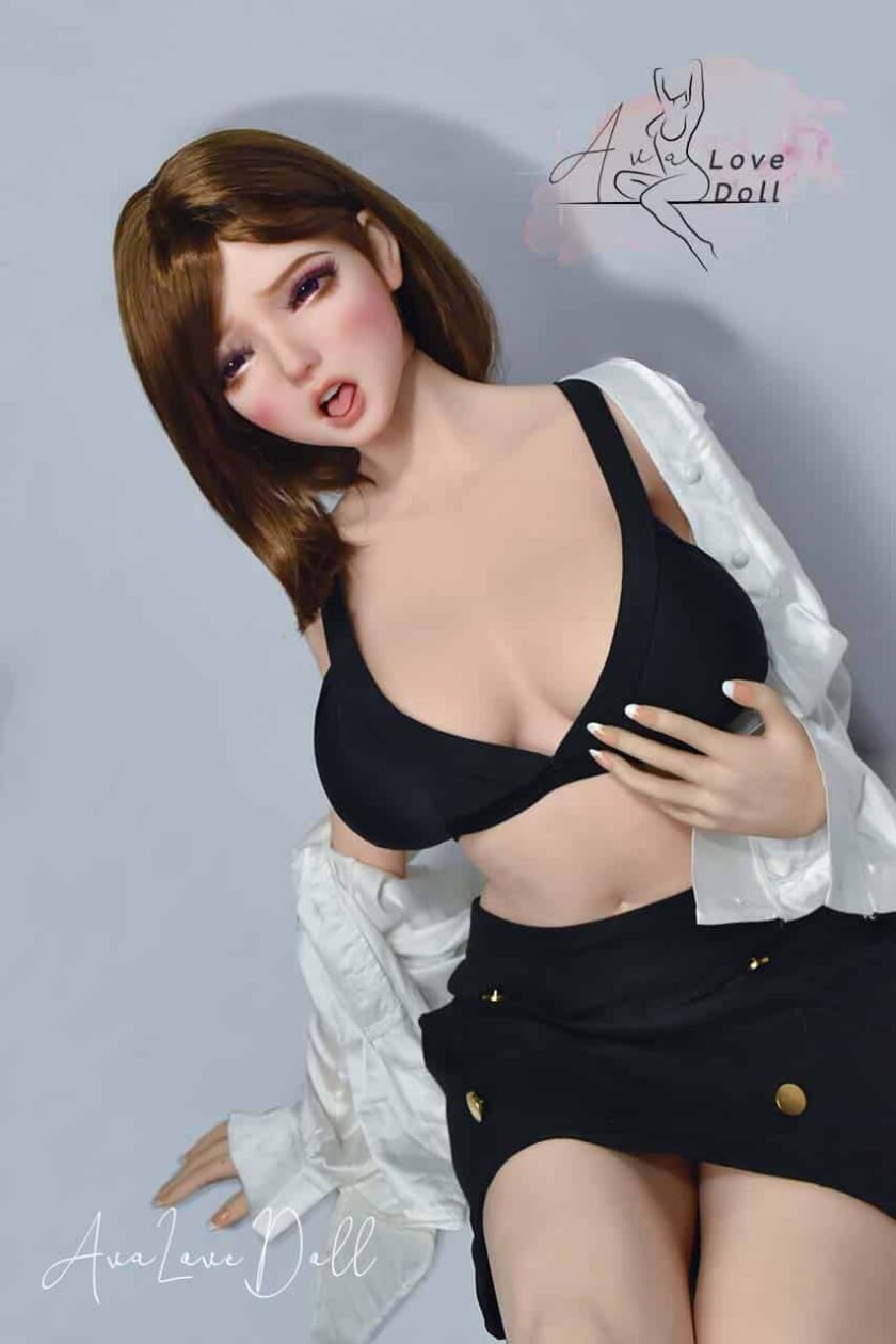 Poupée Silicone Elsa Babe Hasegawa Yukina | 150 cm Bonnet B C E F H – Image 22
