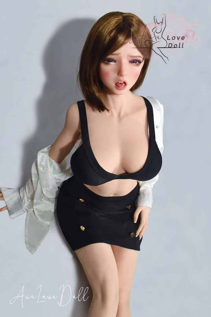 Poupée Silicone Elsa Babe Hasegawa Yukina | 150 cm Bonnet B C E F H – Image 24