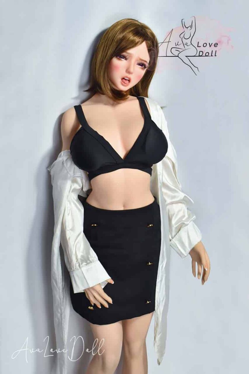 Poupée Silicone Elsa Babe Hasegawa Yukina | 150 cm Bonnet B C E F H – Image 25