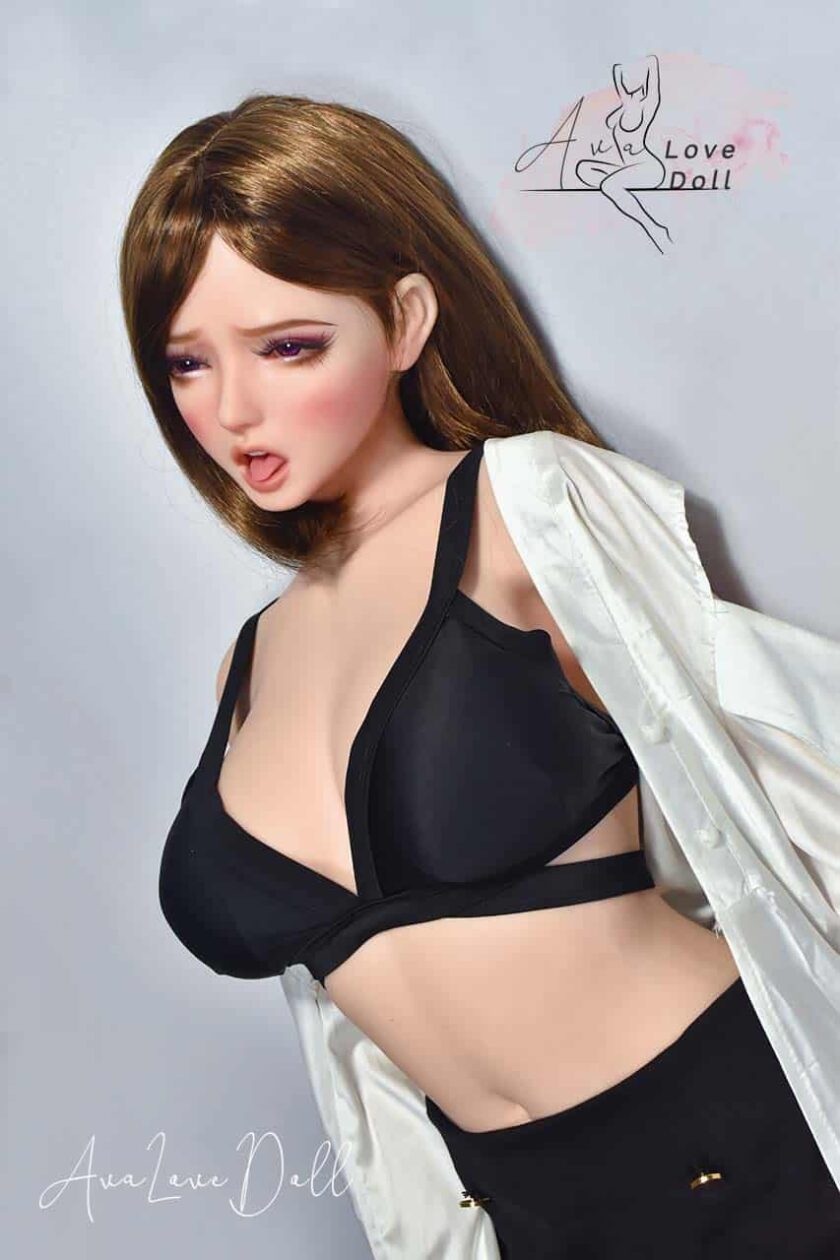 Poupée Silicone Elsa Babe Hasegawa Yukina | 150 cm Bonnet B C E F H – Image 26