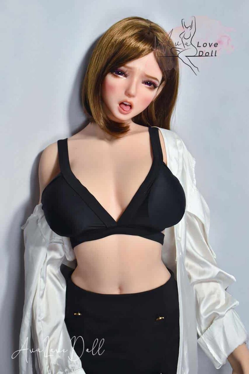 Poupée Silicone Elsa Babe Hasegawa Yukina | 150 cm Bonnet B C E F H – Image 27