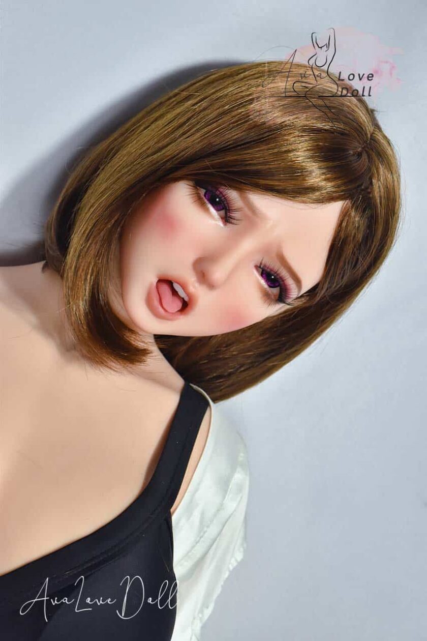 Poupée Silicone Elsa Babe Hasegawa Yukina | 150 cm Bonnet B C E F H – Image 29