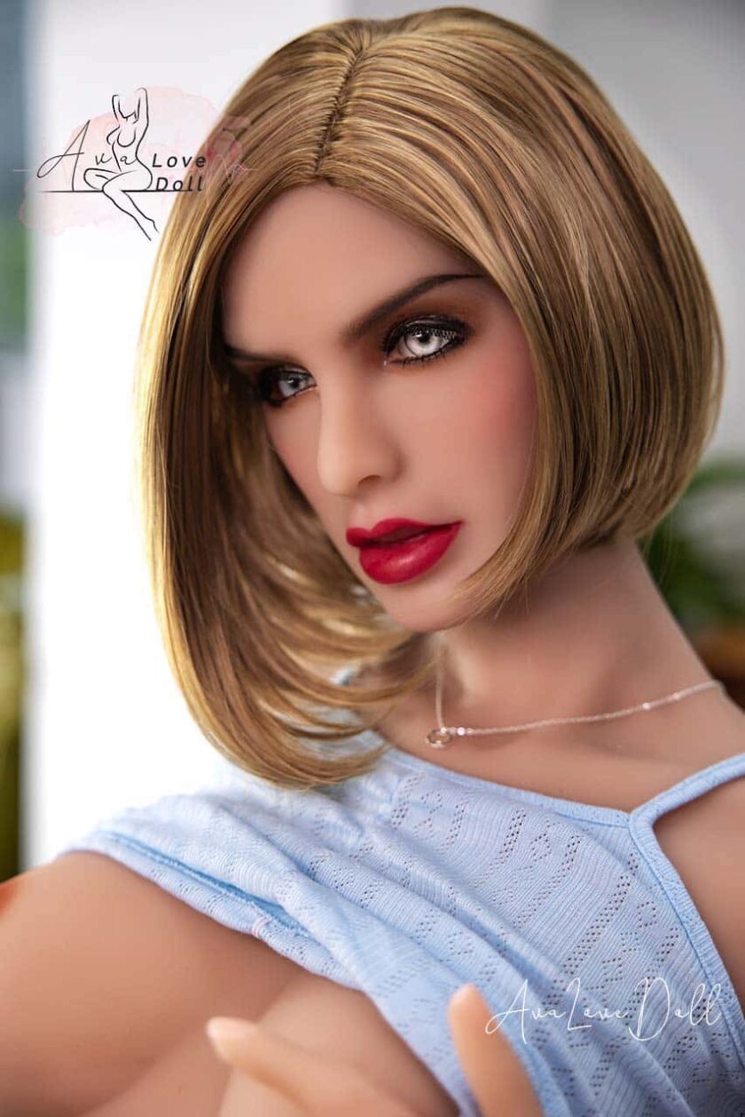 Poupée TPE HR Doll #52 | 164 cm Bonnet C – Image 4
