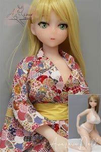 Kimono 2 + Underwear