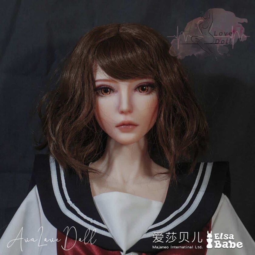 Poupée Silicone Elsa Babe Takahashi Ayaka | 102 cm Bonnet B D E H – Image 4